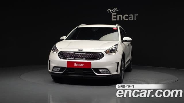 Kia Niro Prestige, 2018 3