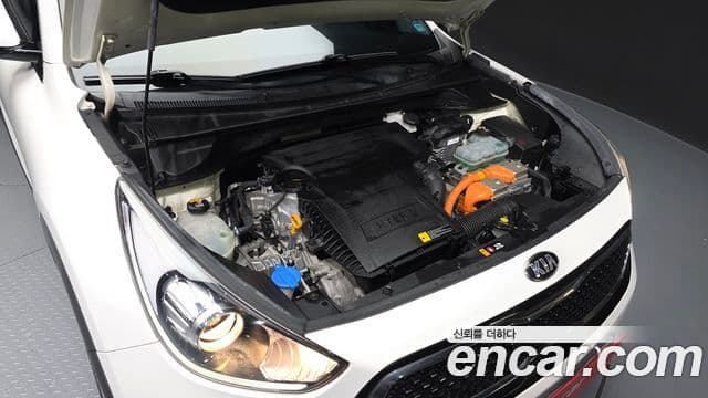 Kia Niro Prestige, 2018 6