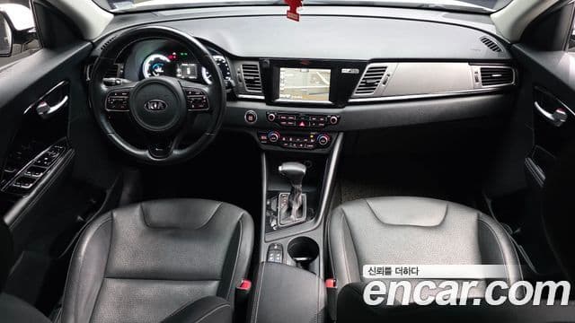 Kia Niro Prestige, 2018 7
