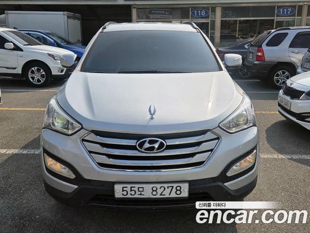 Hyundai Santa Fe DM Premium, 2014 1