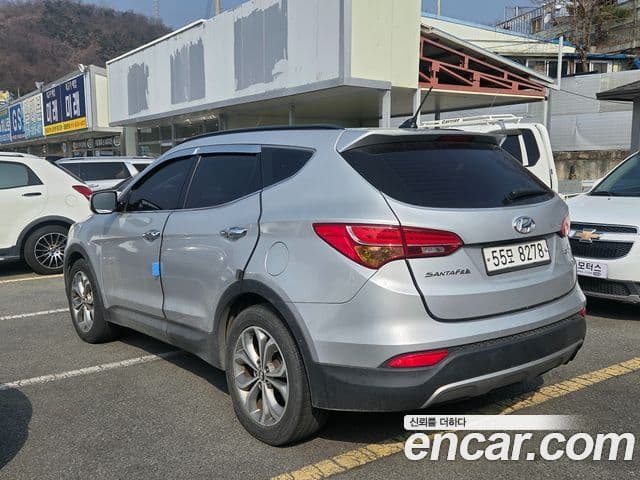 Hyundai Santa Fe DM Premium, 2014 6