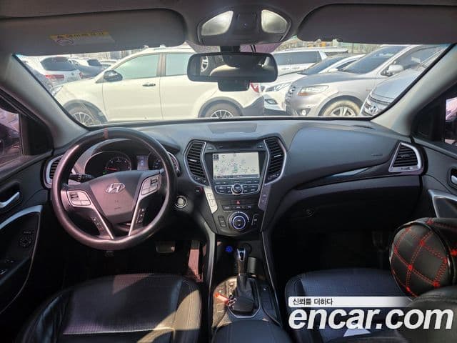 Hyundai Santa Fe DM Premium, 2014 7