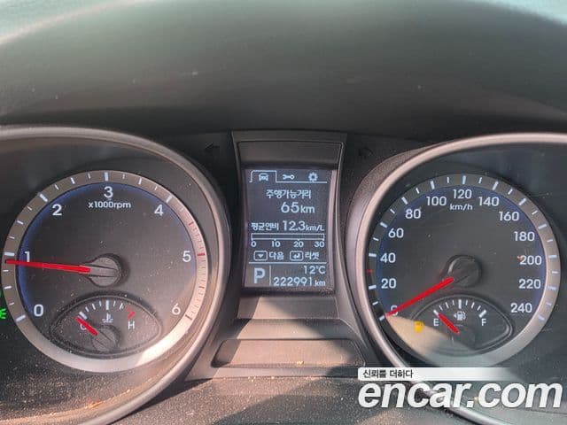 Hyundai Santa Fe DM Premium, 2014 10