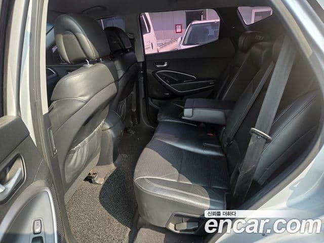 Hyundai Santa Fe DM Premium, 2014 11