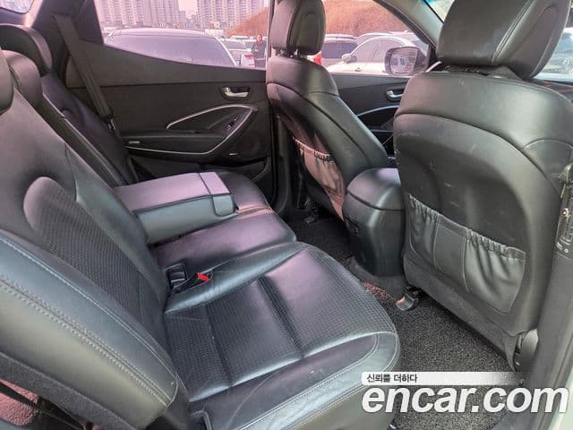 Hyundai Santa Fe DM Premium, 2014 12