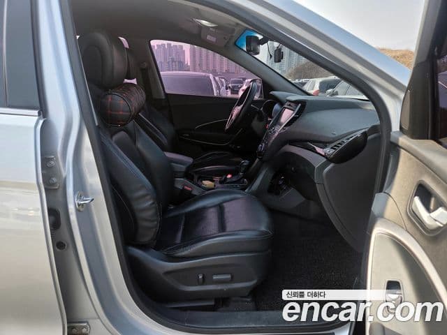 Hyundai Santa Fe DM Premium, 2014 13