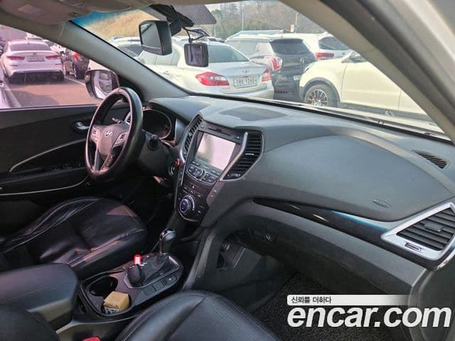 Hyundai Santa Fe DM Premium, 2014 14
