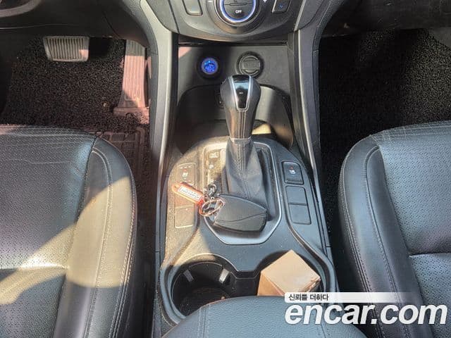 Hyundai Santa Fe DM Premium, 2014 15