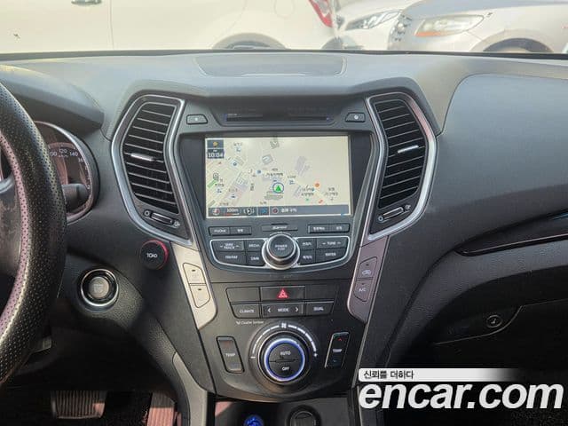 Hyundai Santa Fe DM Premium, 2014 16