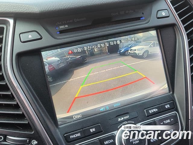 Hyundai Santa Fe DM Premium, 2014 17