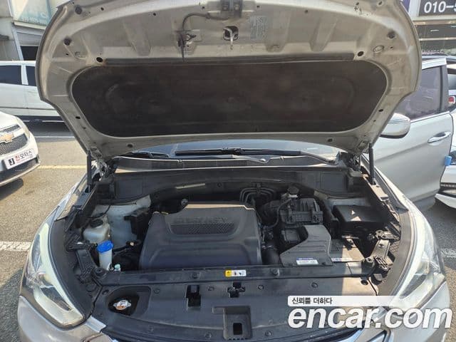 Hyundai Santa Fe DM Premium, 2014 18