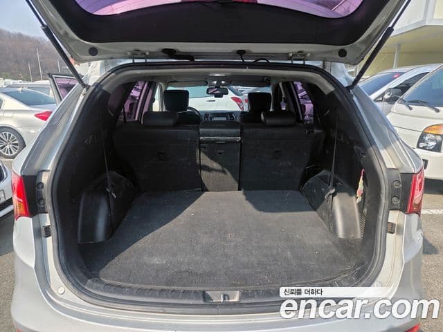 Hyundai Santa Fe DM Premium, 2014 19