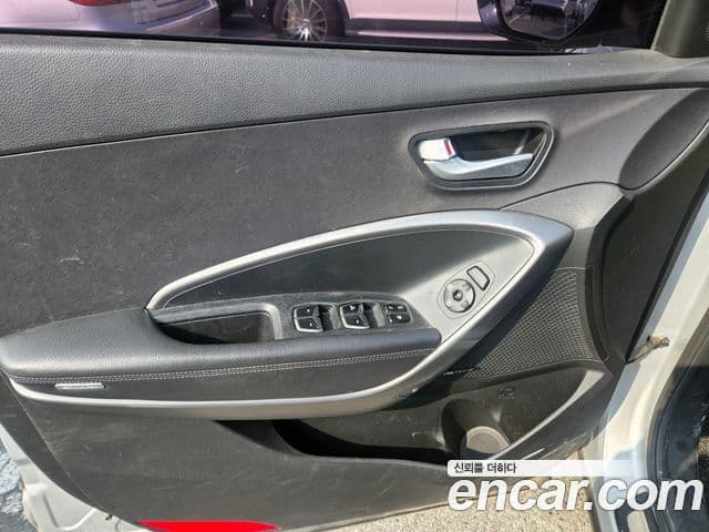 Hyundai Santa Fe DM Premium, 2014 20