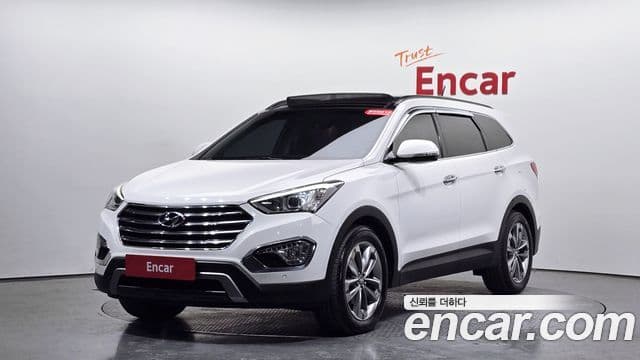 Hyundai Maxcruz Special, 2014 11