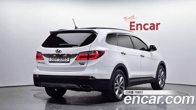 Hyundai Maxcruz Special, 2014 2