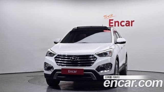 Hyundai Maxcruz Special, 2014 3