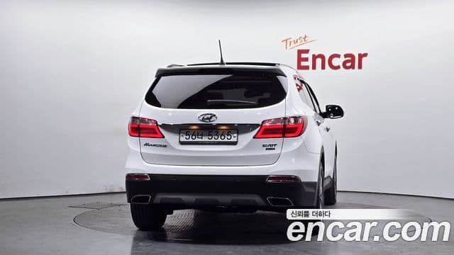 Hyundai Maxcruz Special, 2014 4