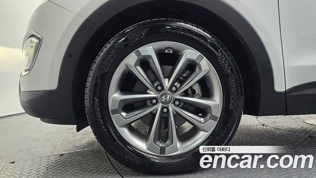 Hyundai Maxcruz Special, 2014 все фото