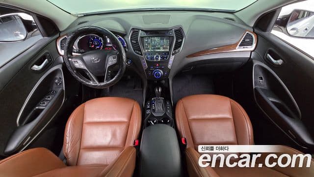 Hyundai Maxcruz Special, 2014 7