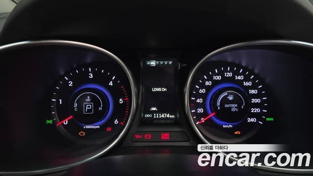 Hyundai Maxcruz Special, 2014 8