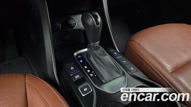 Hyundai Maxcruz Special, 2014 9