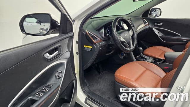 Hyundai Maxcruz Special, 2014 12