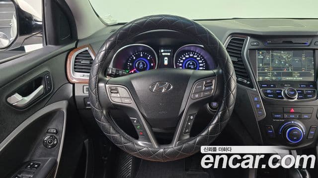 Hyundai Maxcruz Special, 2014 14