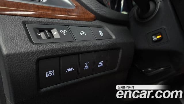 Hyundai Maxcruz Special, 2014 15