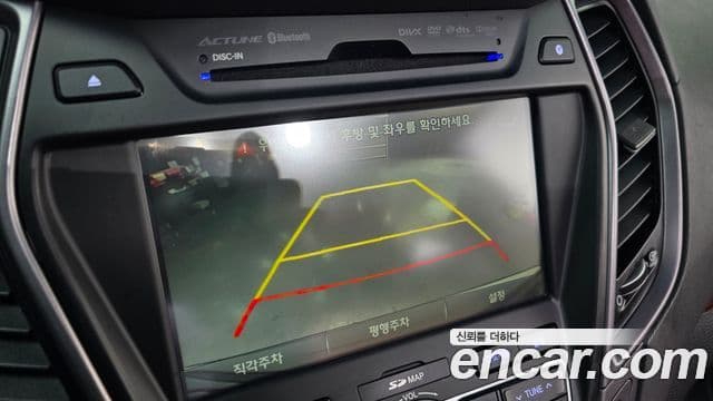 Hyundai Maxcruz Special, 2014 17