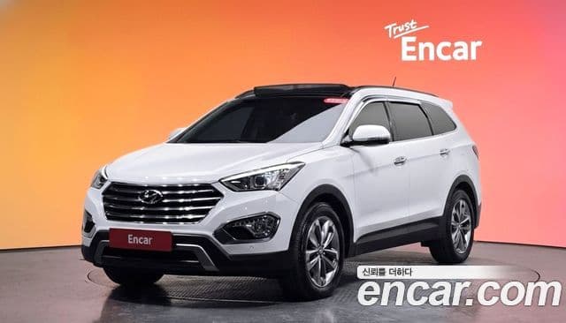 Hyundai Maxcruz Special, 2014 1