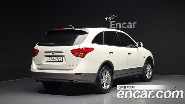 Hyundai Veracruz Luxury, 2009 2