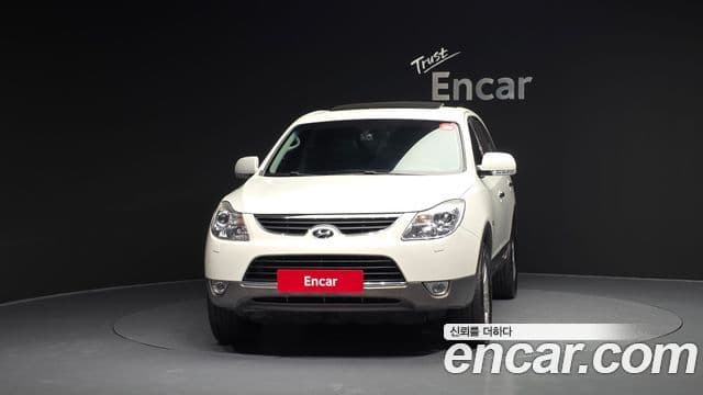 Hyundai Veracruz Luxury, 2009 3