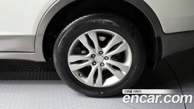 Hyundai Veracruz Luxury, 2009 все фото