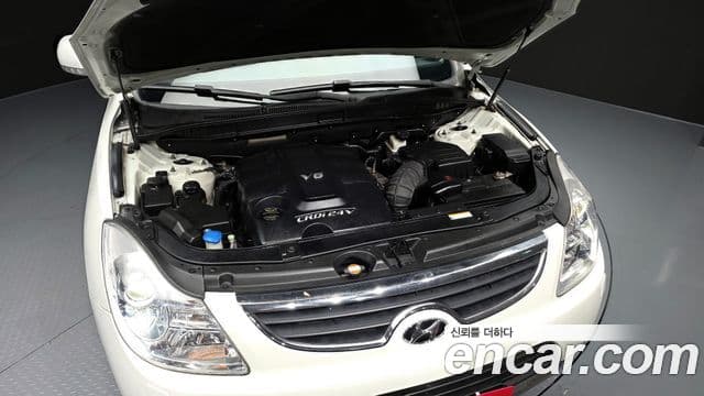 Hyundai Veracruz Luxury, 2009 6