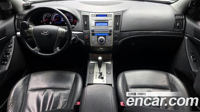 Hyundai Veracruz Luxury, 2009 7