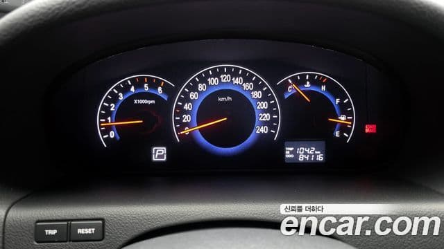 Hyundai Veracruz Luxury, 2009 8