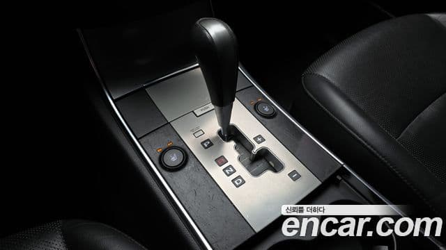 Hyundai Veracruz Luxury, 2009 9