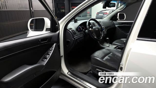 Hyundai Veracruz Luxury, 2009 10