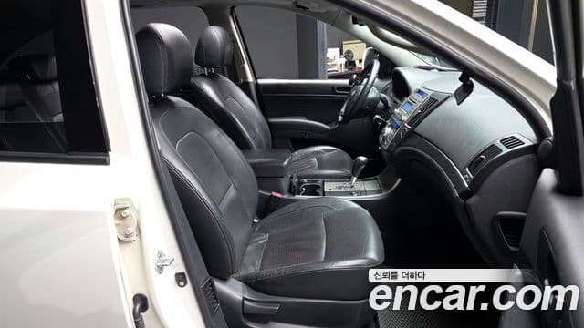 Hyundai Veracruz Luxury, 2009 11