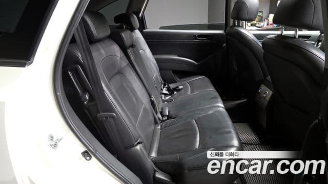 Hyundai Veracruz Luxury, 2009 12