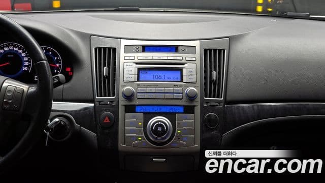 Hyundai Veracruz Luxury, 2009 14