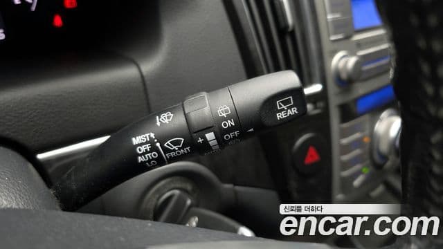 Hyundai Veracruz Luxury, 2009 15