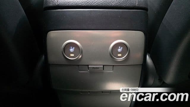 Hyundai Veracruz Luxury, 2009 17