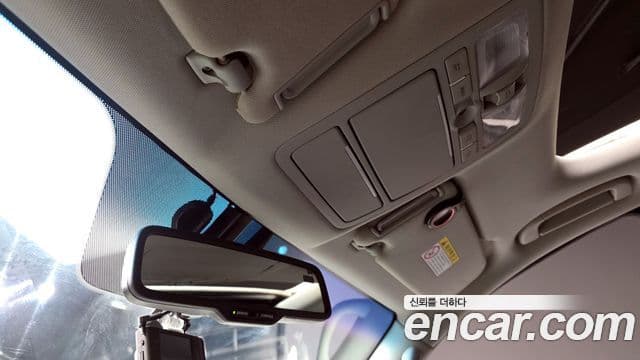 Hyundai Veracruz Luxury, 2009 18