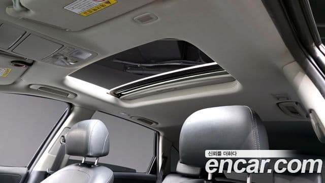 Hyundai Veracruz Luxury, 2009 19