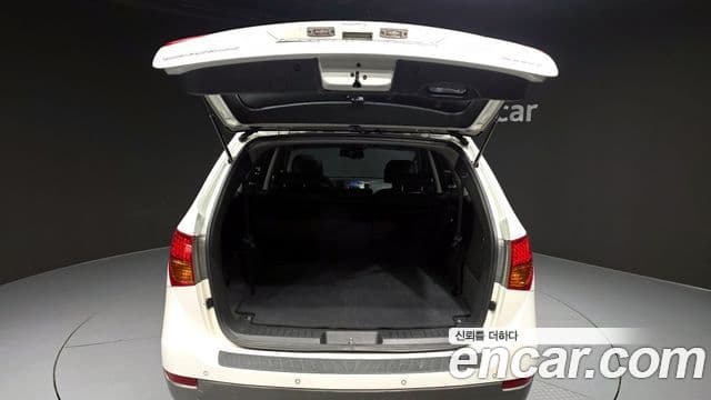 Hyundai Veracruz Luxury, 2009 20