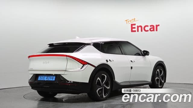 Kia EV6 Earth, 2023 2
