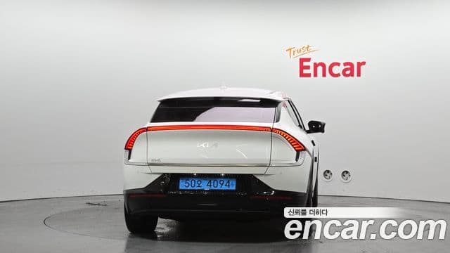 Kia EV6 Earth, 2023 4