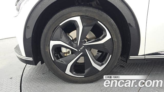 Kia EV6 Earth, 2023 все фото