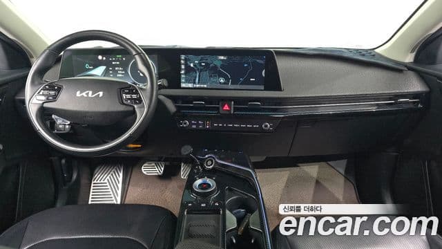 Kia EV6 Earth, 2023 7